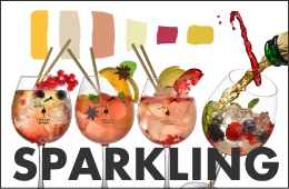 sparkling