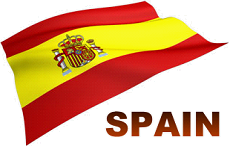 スペイン国旗