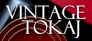 VINTAGE TOKAJ