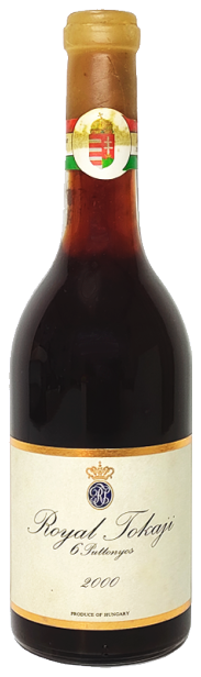 ROYAL TOKAJI ASZÚ 6 PUTTONYOS