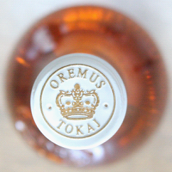 OREMUS<br>ASZÚ 6 PUTTONYOS
