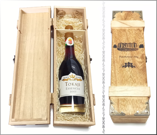 CROWN ESTATES ESSENCIA with box