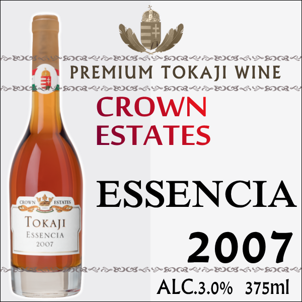 CROWN ESTATES ESSENCIA