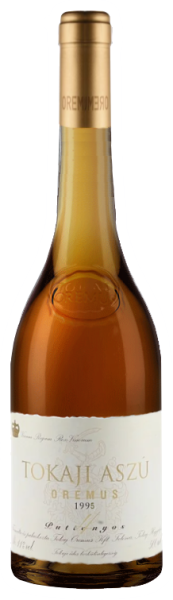OREMUS ASZÚ 6 PUTTONYOS 1995