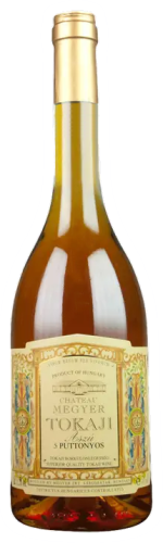 CHÂTEAU MEGYER ASZÚ 5 PUTTONYOS
